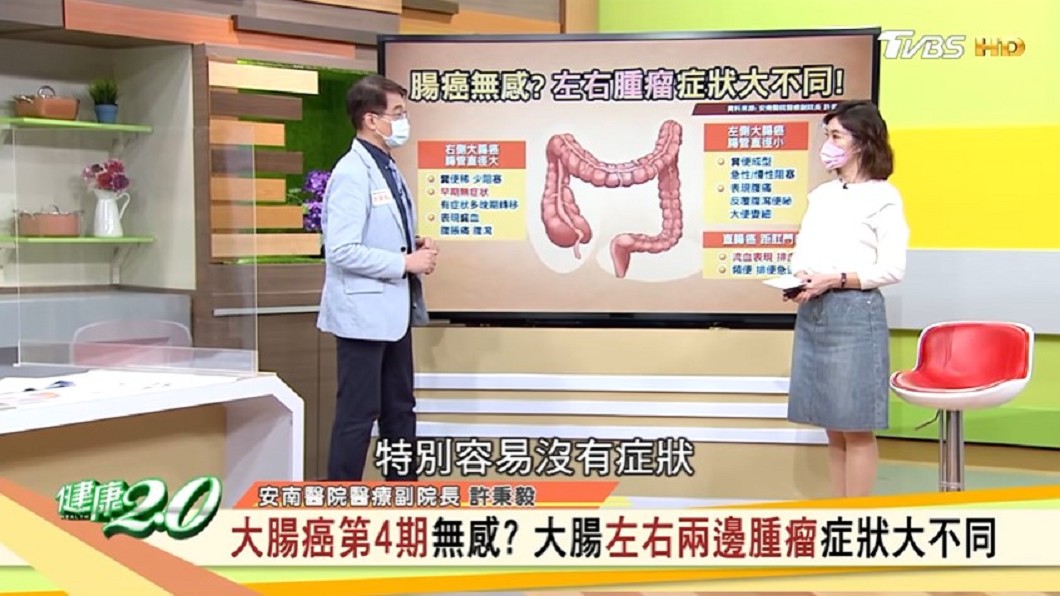(圖/TVBS《健康2.0》)