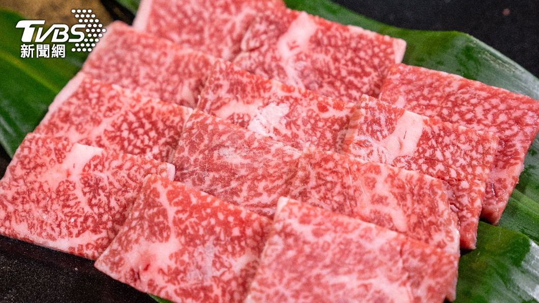 和牛可分為5個等級、12個階段。(示意圖/shutterstock達志影像)