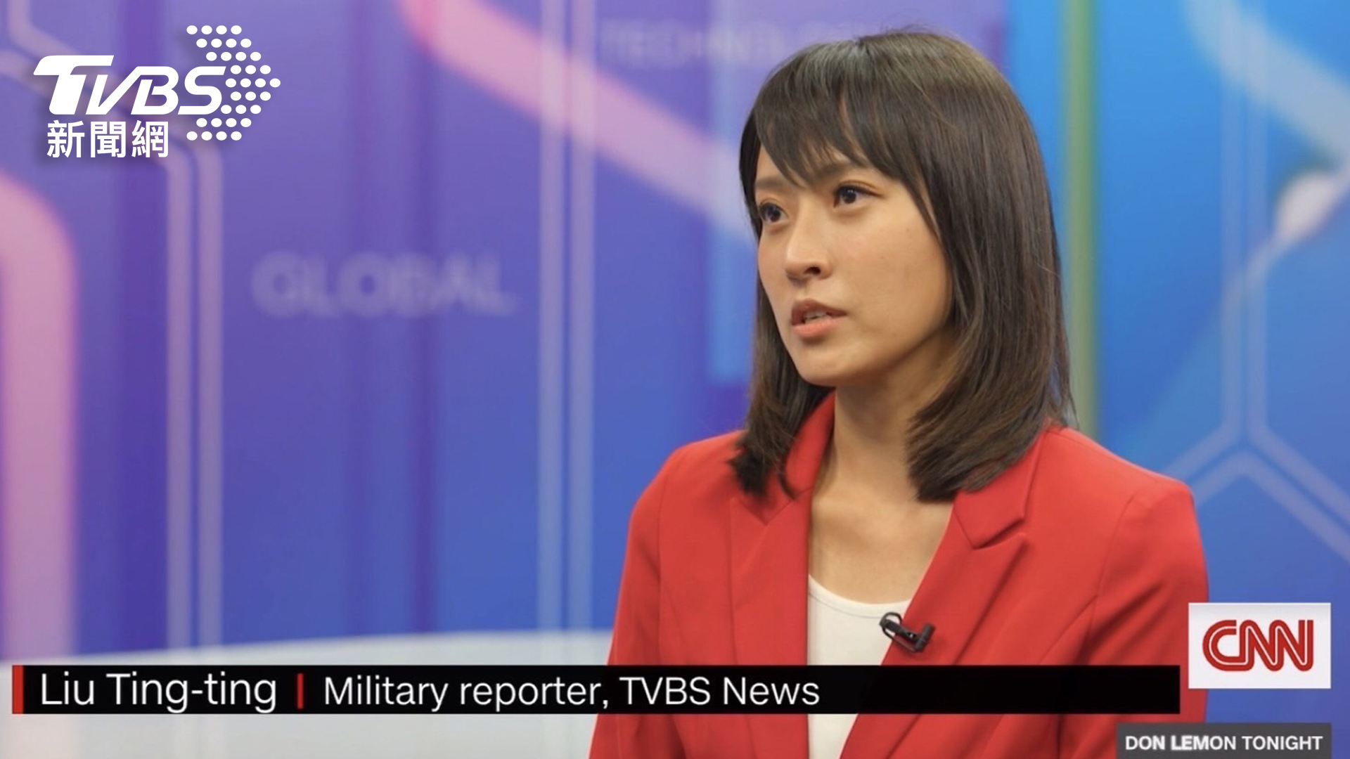 TVBS培植雙語人才 與美CNN等重要頻道深化合作
