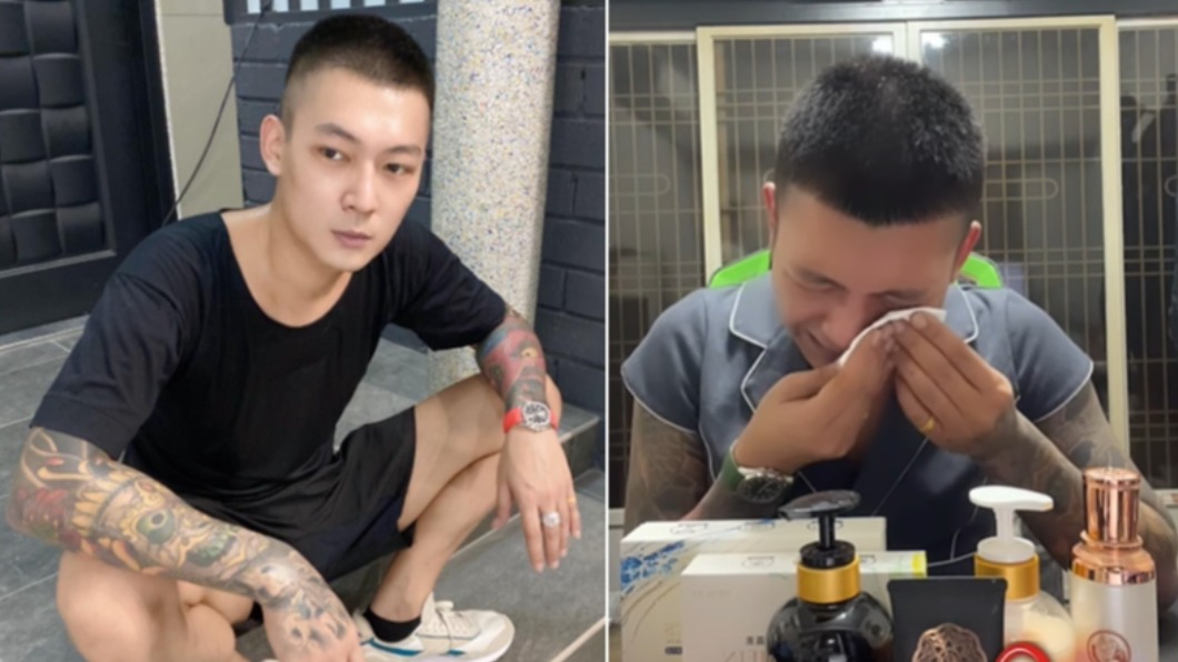 鳳梨出事了!直奔高雄「警局投案」 做筆錄照曝光