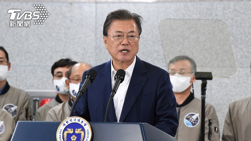曾邀教宗訪北韓!文在寅擬再赴梵蒂岡 談朝鮮半島議題