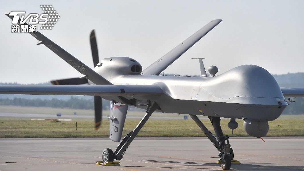 MQ-9無人機空襲敘利亞 美軍證實擊斃「蓋達」領導人