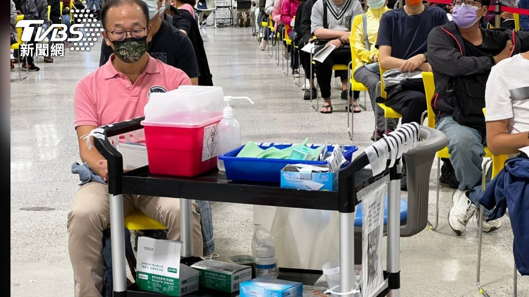 不逼長者打!獎勵措施先緩 陳時中:下月進入高度滿足期