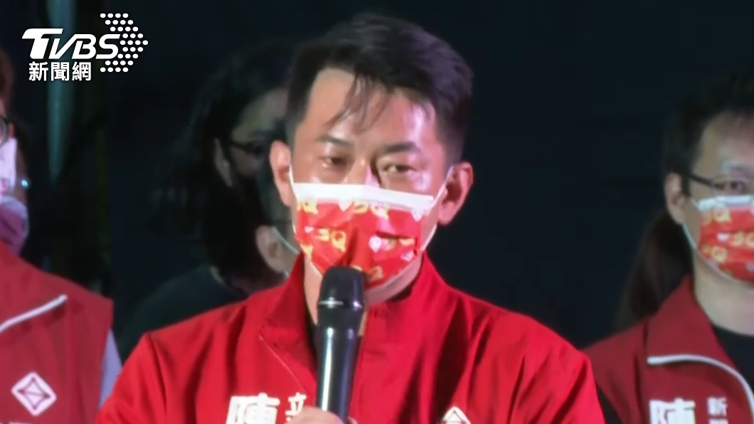 不斷更新／陳柏惟保位失敗！同意逾7.7萬票確定罷免