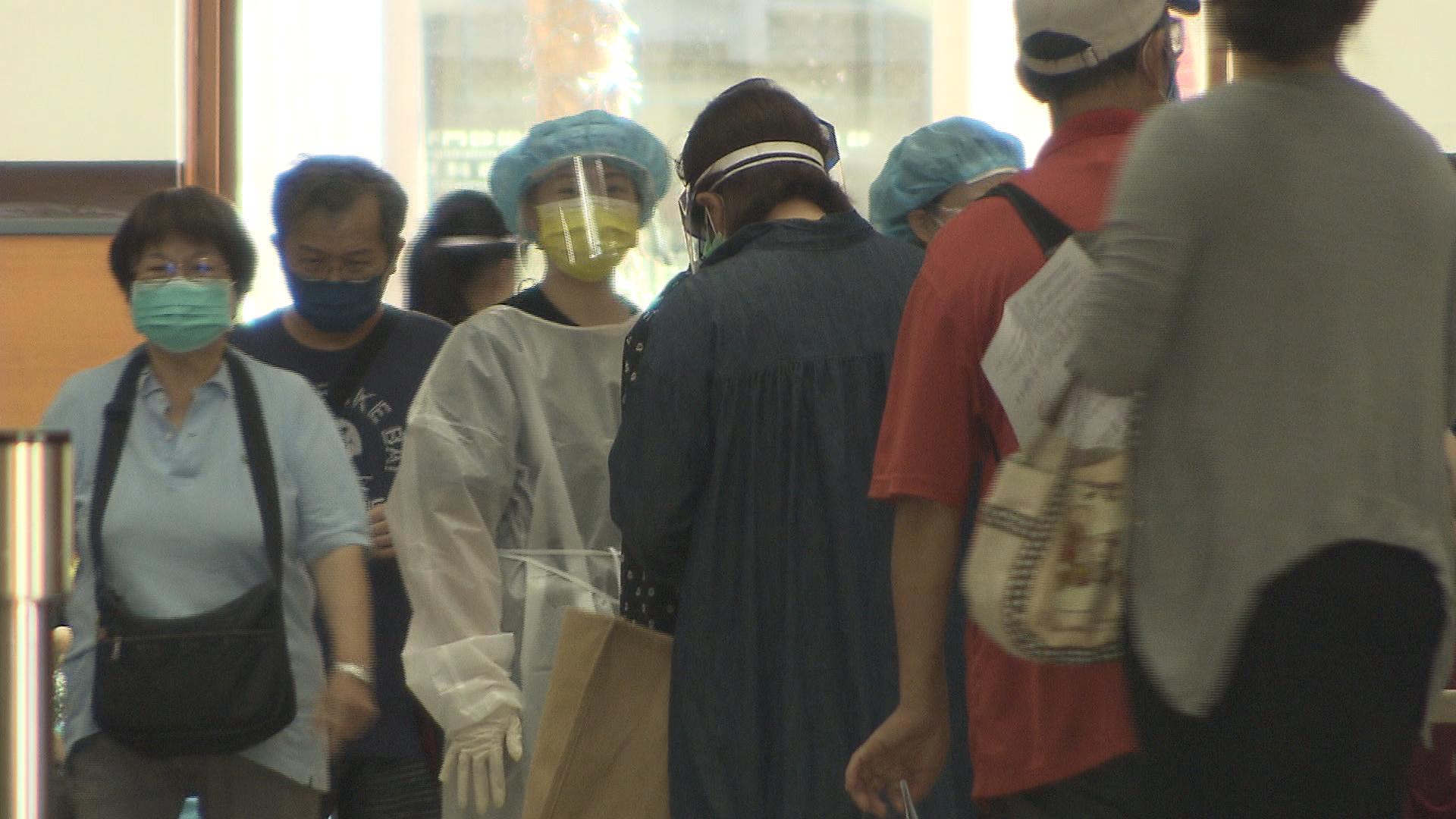 本土、死亡加零!境外+4 20多歲女打2劑BNT仍染疫