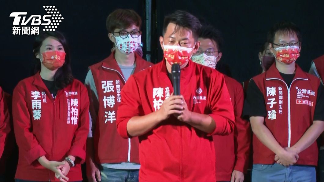 陳柏惟去年遭罷免。(圖/TVBS資料照)