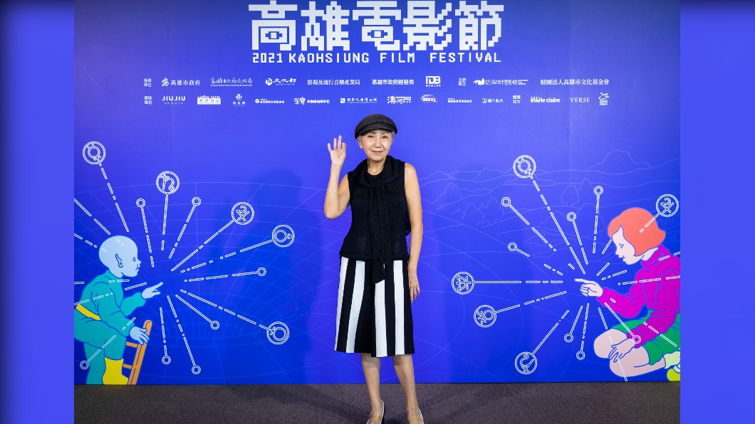 陸弈靜自爆從小「水域恐懼」 看到水就想吐