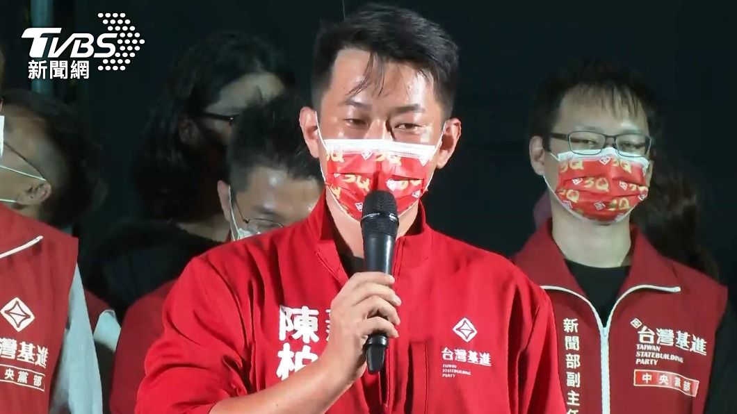 罷免通過!陳柏惟暴起暴落 立委初登場戲劇化謝幕