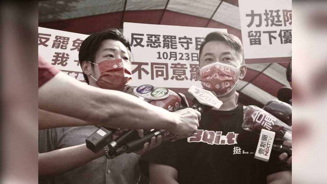 刪Q下一步要「清昶」?林昶佐喊話朱立倫:別讓中國滲透