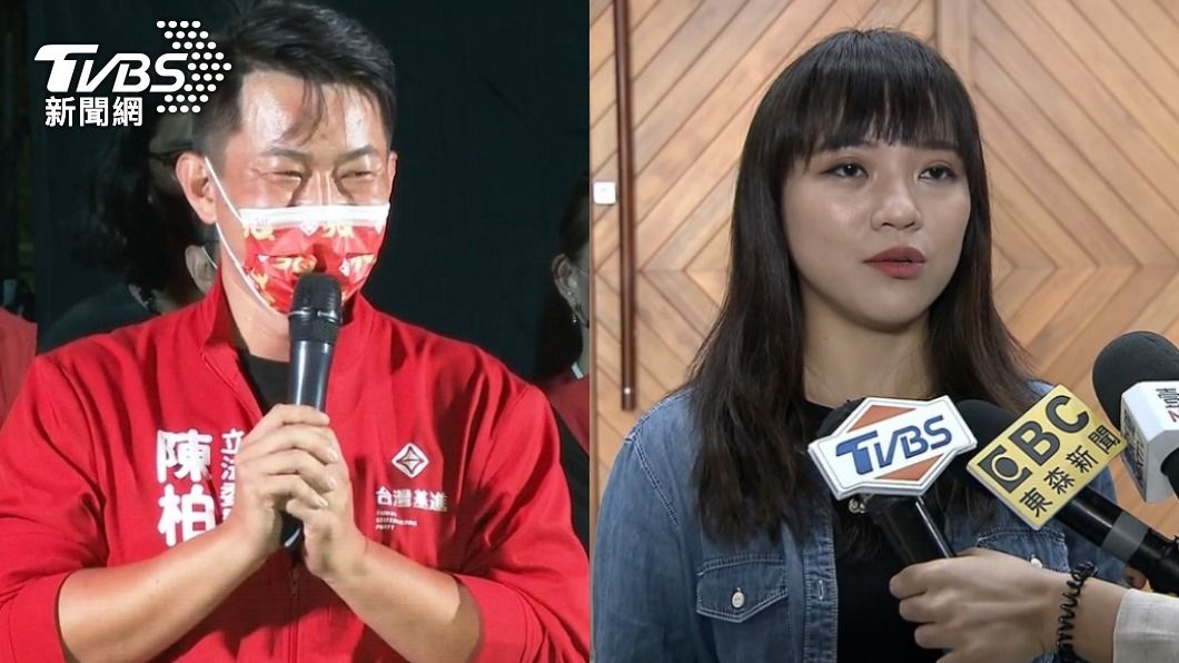 陳柏惟被罷免!黃捷心疼發聲:不會再有像他一樣勇敢的人