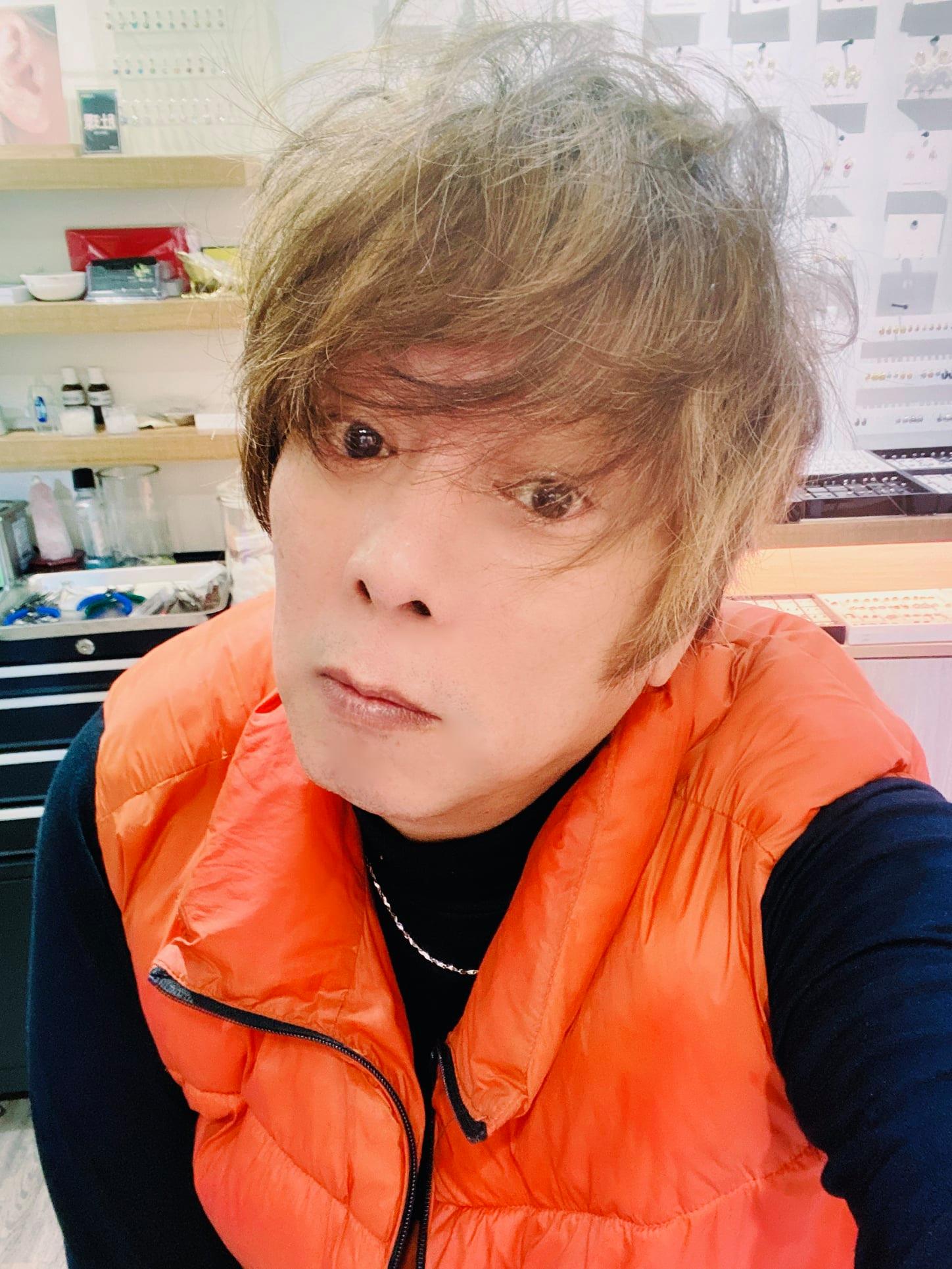 曹西平大嘆「老了就是健忘了」。(圖/翻攝自曹西平臉書)