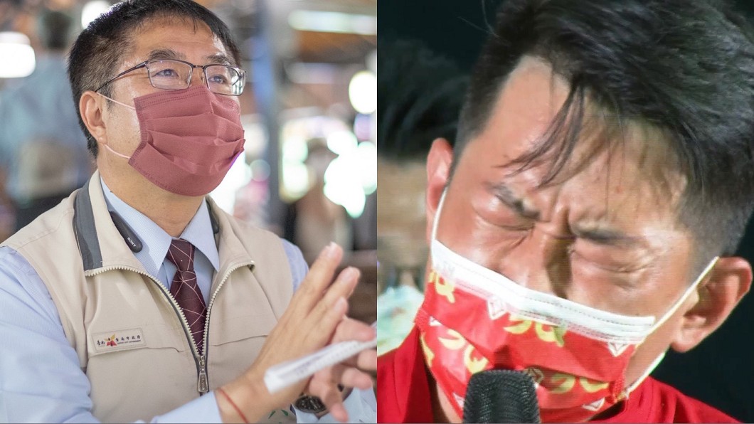 不捨陳柏惟遭罷免!黃偉哲「開檢討第一槍」遭網狂譙