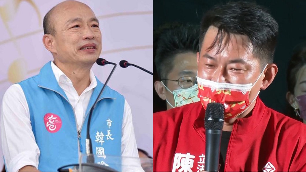 刪Q完修《選罷法》聲浪起!館長搬罷韓比:別雙標輸不起