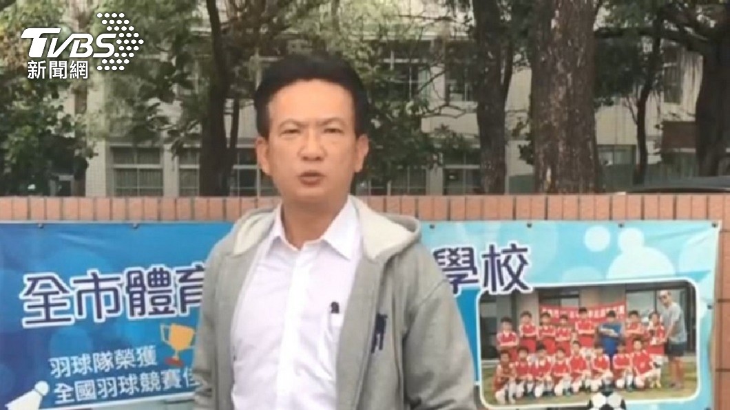民進黨立委林俊憲對於陳柏惟罷免案結果發表看法。(圖/TVBS)
