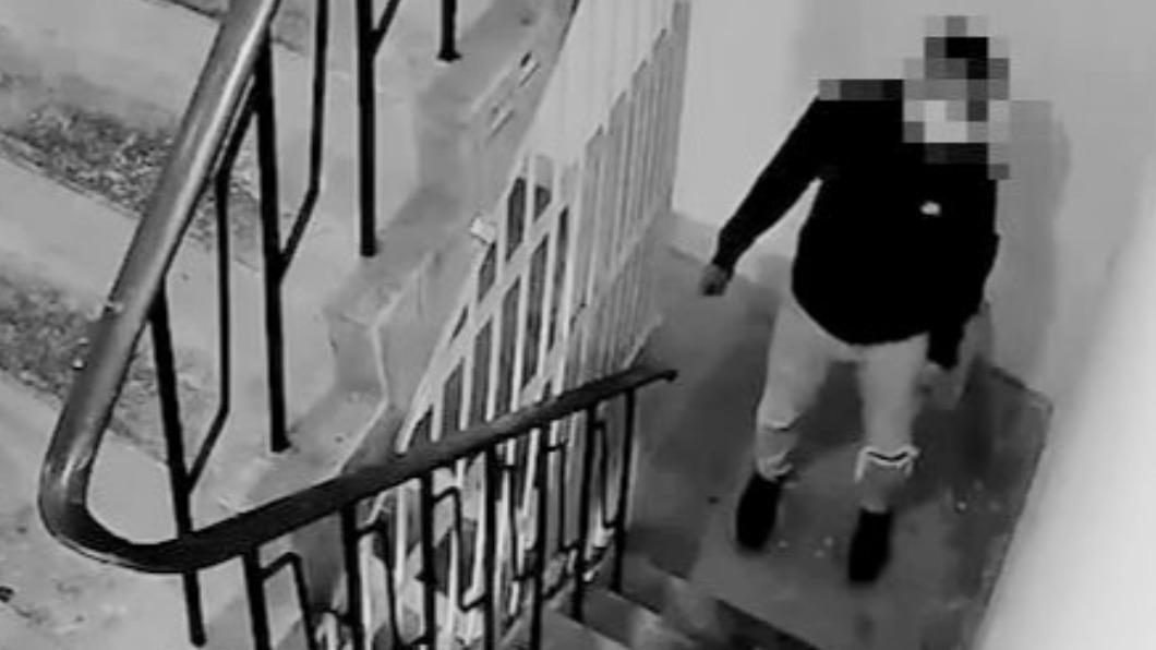 男尾隨短裙女回家！電眼蒐證不怕　遭逮辯「誤認網友」