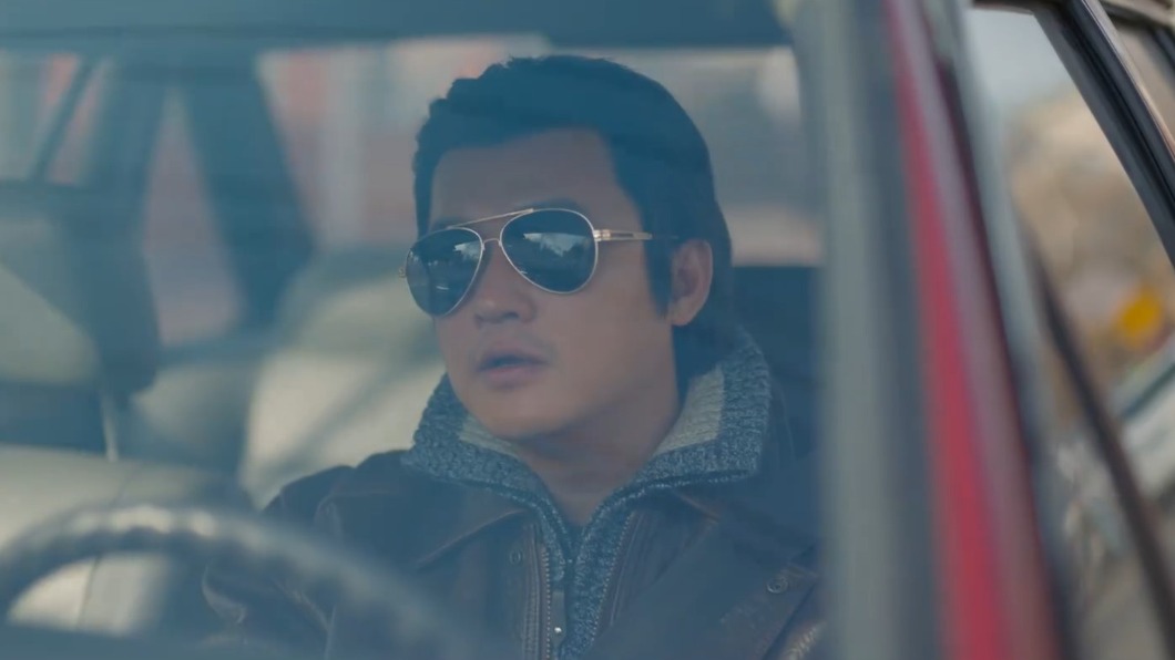圖/翻攝自电影东北恋哥微博