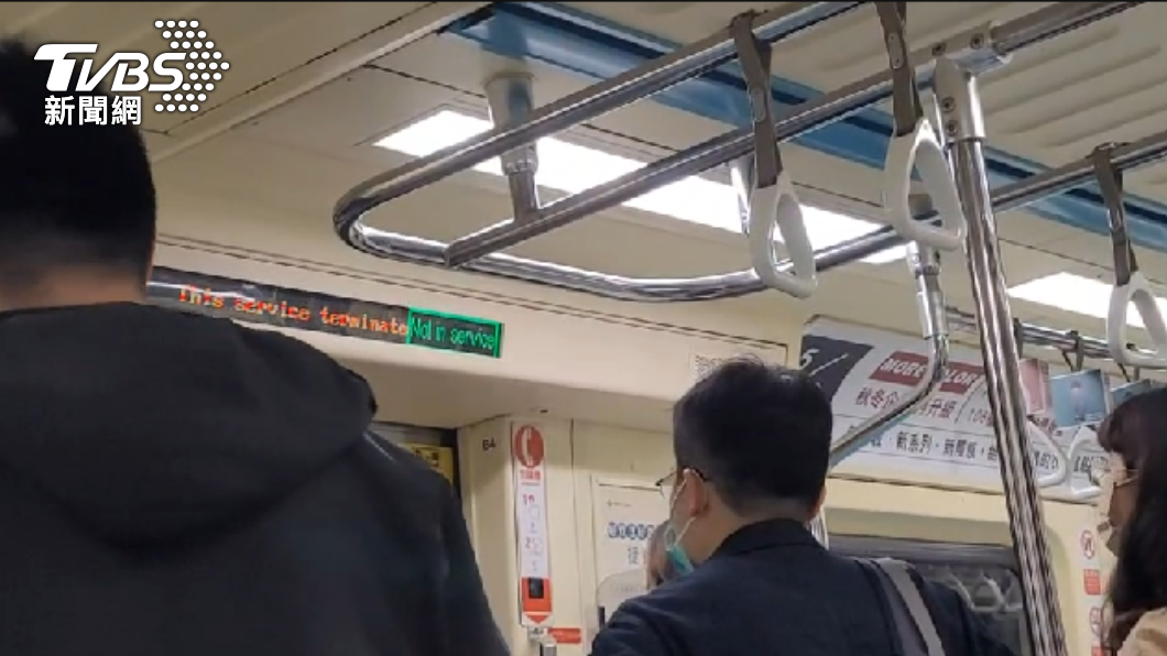 配合新增接種站　中山地下街爵士廣場跳舞區暫停開放