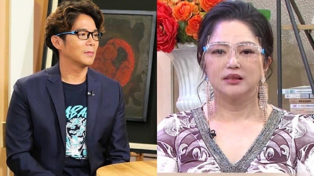 離婚8年怒開戰前妻!陳子強轟傅天穎「扭曲父子親情」