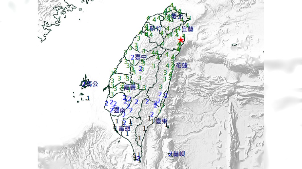 人體地震儀?專家秒發「2字神預測」 鄉民跪喊:太強
