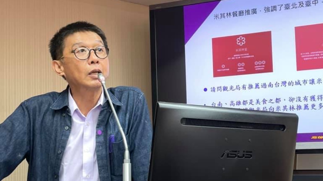 民進黨立委許智傑表示，洪秀柱恐怕是人窮志短。（圖／TVBS資料畫面）