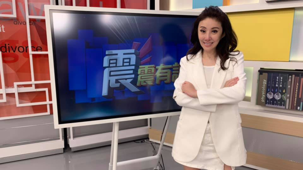 李宇柔腸爆裂入院開刀。（圖／翻攝自李宇柔Facebook）
