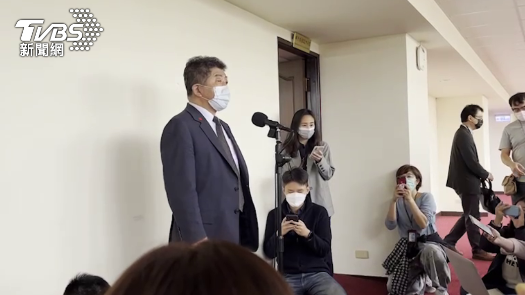 疫情平緩！11/2有望警戒降級　陳時中秒回：不會
