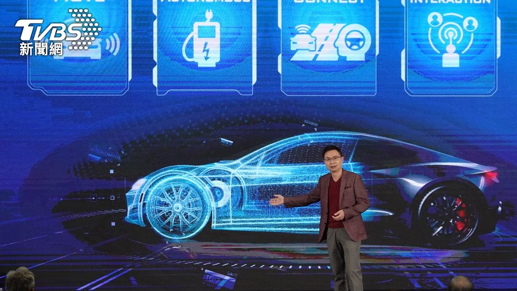美印合辦印太商業論壇 台灣獲邀談電動車供應鏈
