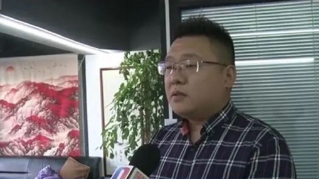 大陸一名新員工到職第一天就主動加班，不料隔天老闆進公司一看整個傻眼。（圖／翻攝自網易新聞）