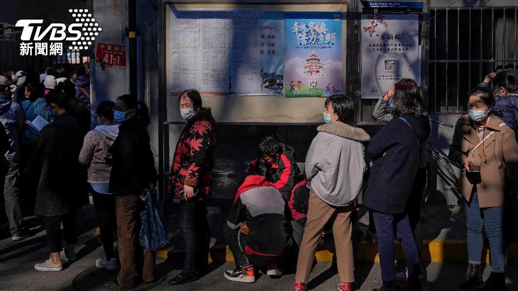 中國大陸增35本土病例 跨省旅行疫情持續蔓延