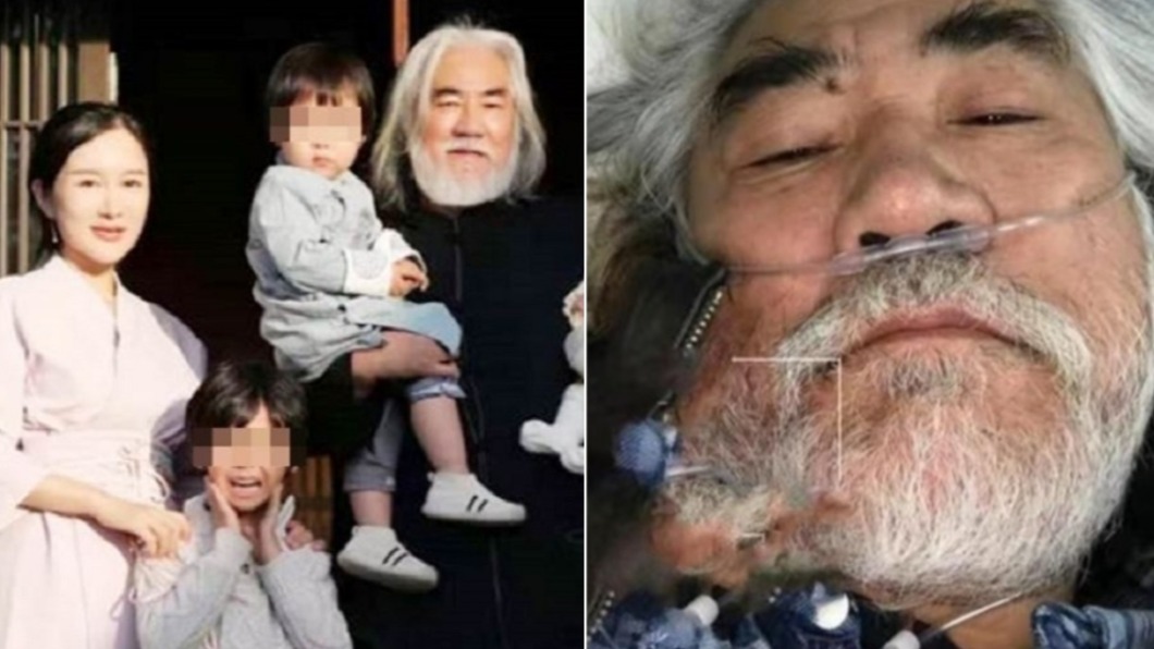 7旬名導纏綿生子「爆非親生」!靠嫩妻賣笑 躺賺7千萬