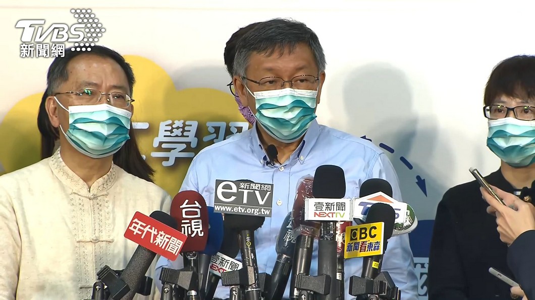 結合台北通!北市疫苗護照將上路 柯文哲:餐廳採分流坐
