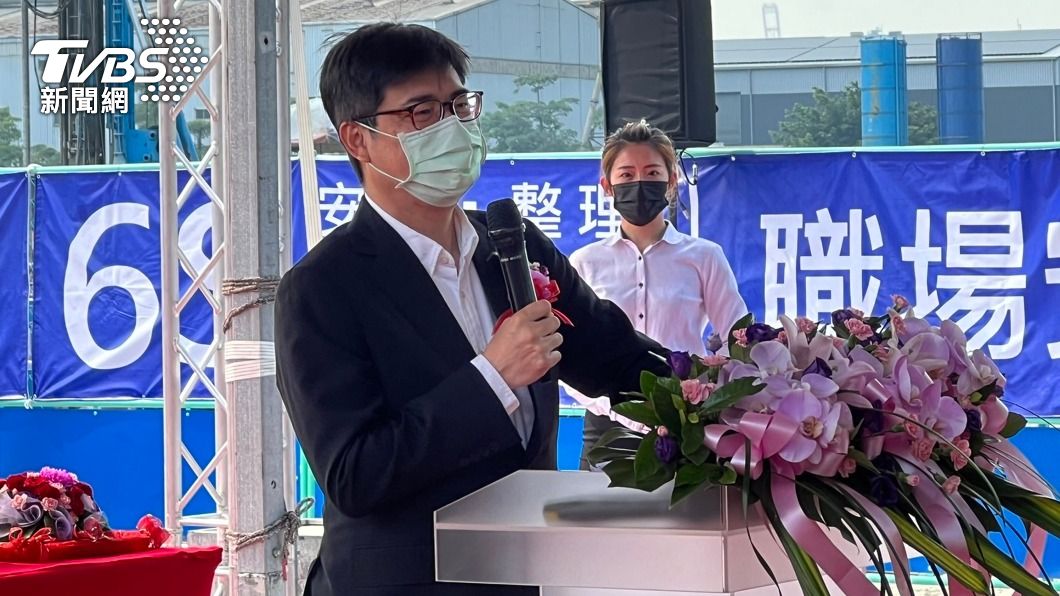 選罷法罷免門檻引議 陳其邁:反對因個案修法