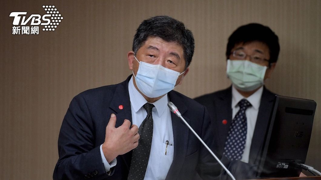 邊境何時開放?陳時中:第2劑疫苗涵蓋率6成才有本錢