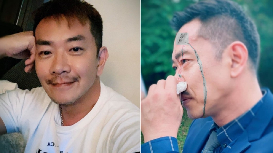 江俊翰爆染毒驚吐「該走了」!抖出身心狀況 藝人友集氣