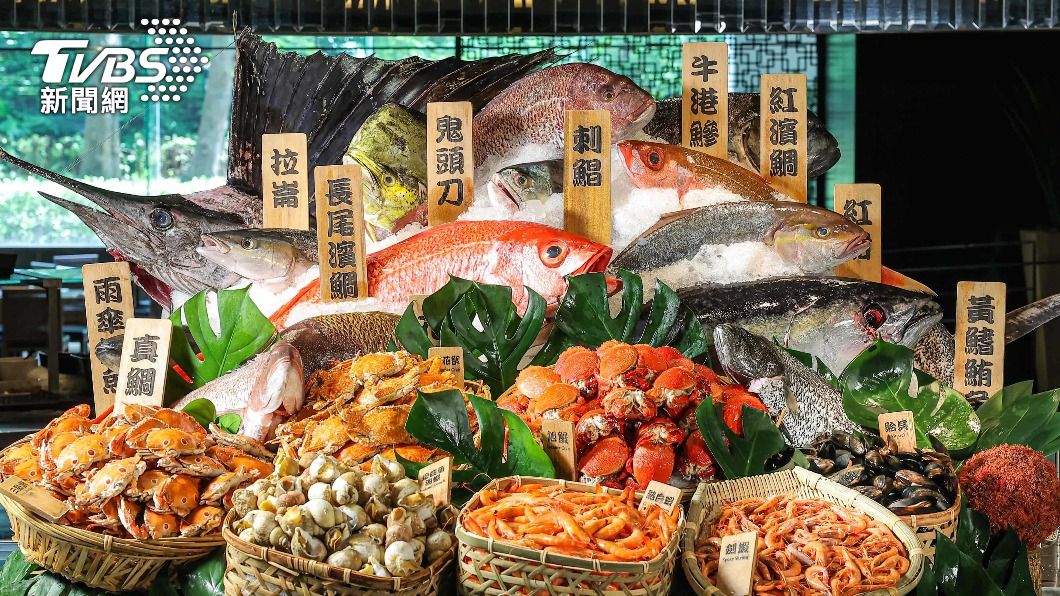 栢麗廳平日早餐雙人券每組1199元。（圖／晶華酒店）