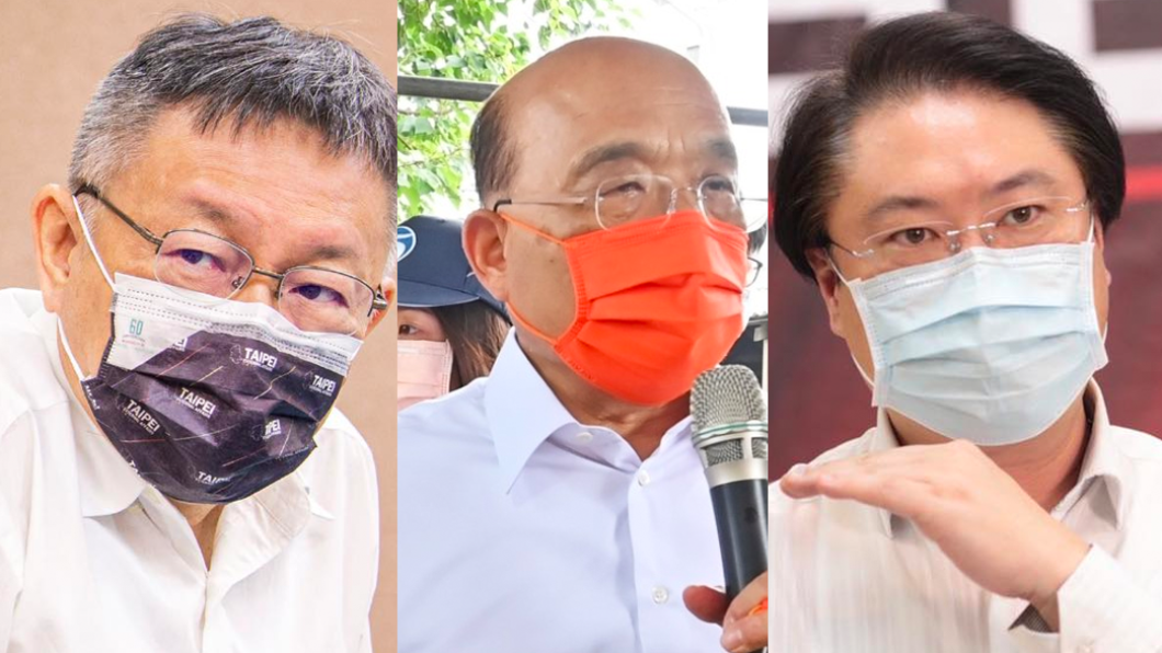 騙4年還不夠！柯再轟民進黨騙選票　談基隆捷運：出來道歉