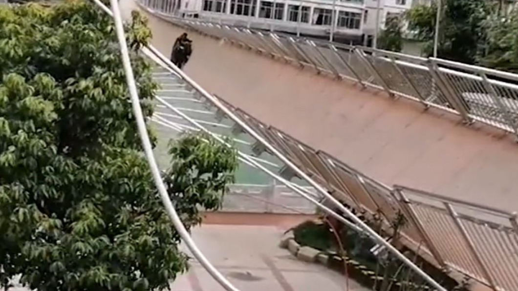 圖／翻攝自西部决策的微博视频 ​