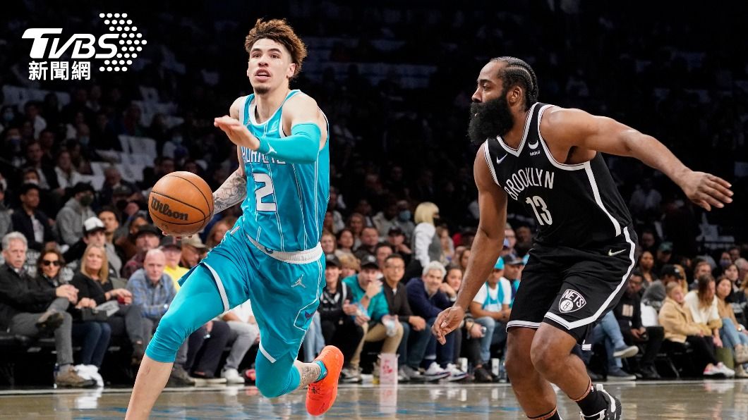 NBA黃蜂破籃網3連勝 湖人打跑灰熊終開胡