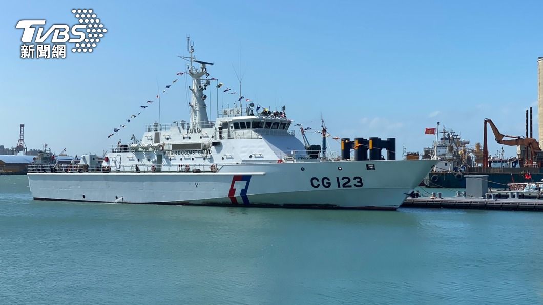 台中港海巡基地啟用　新造艦艇將陸續進駐