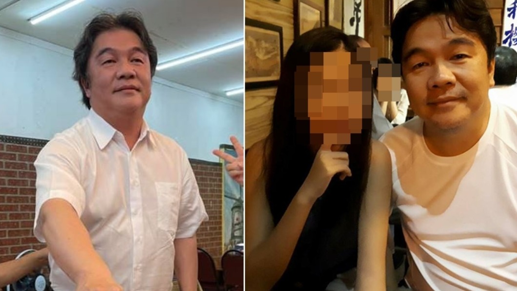 王必勝纏小15歲護理師!小三背景起底「IG曝裸胸照」