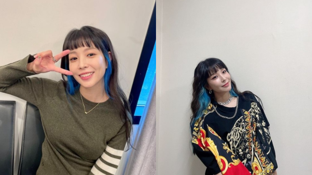 韓國女星BoA。（圖／翻攝自boakwon IG）
