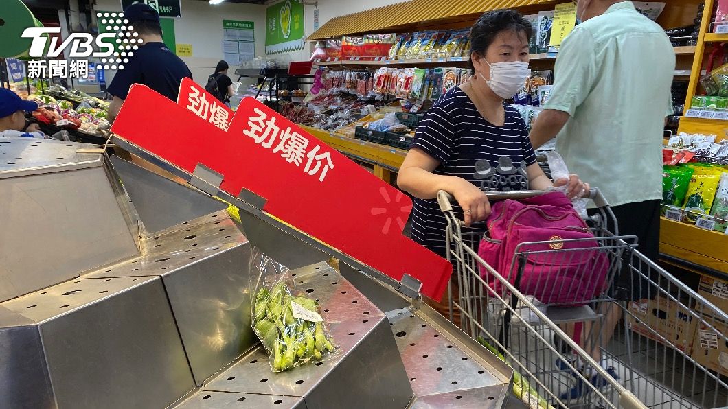 何不食肉糜成真了!大陸洪災不斷 市場竟現「菜比肉貴」