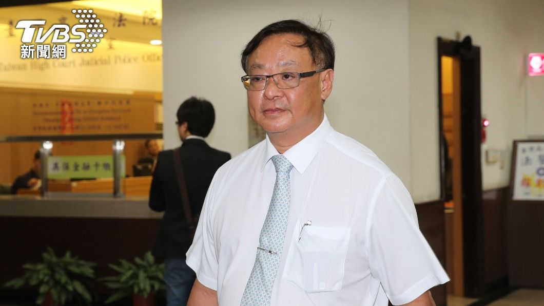 前寬頻房訊總經理游世一。(圖/中央社資料照)