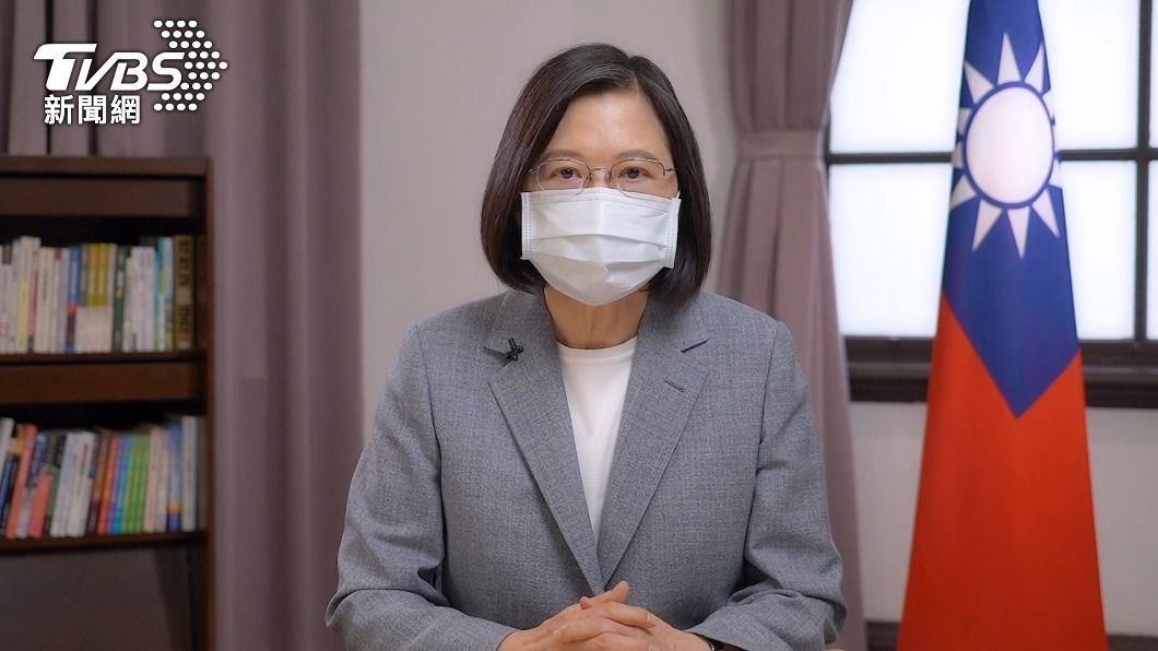 陳柏惟被罷免!蔡英文:與基進黨討論最好人選贏回立委