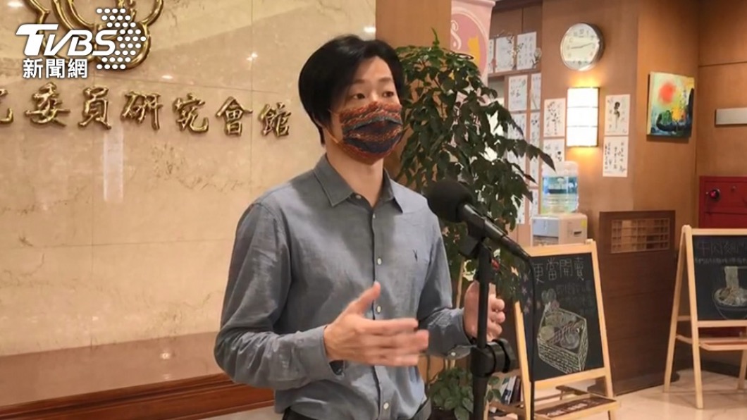 林昶佐。(圖/TVBS資料畫面)