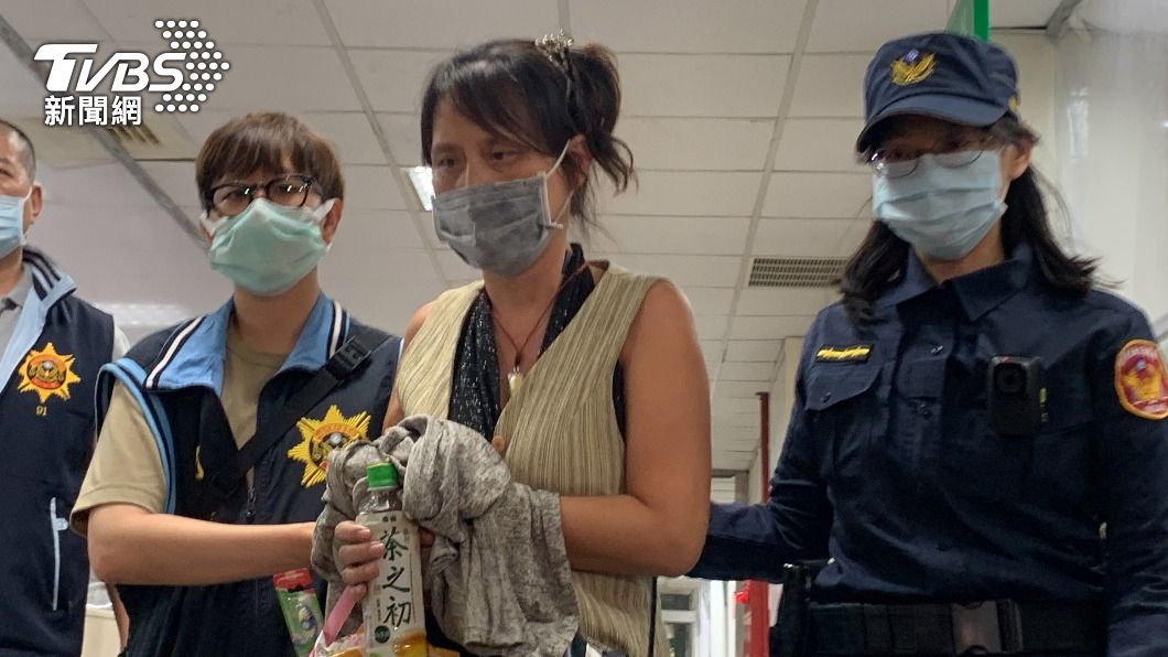 女房東張淑晶入監後 另案遭提訊否認犯罪