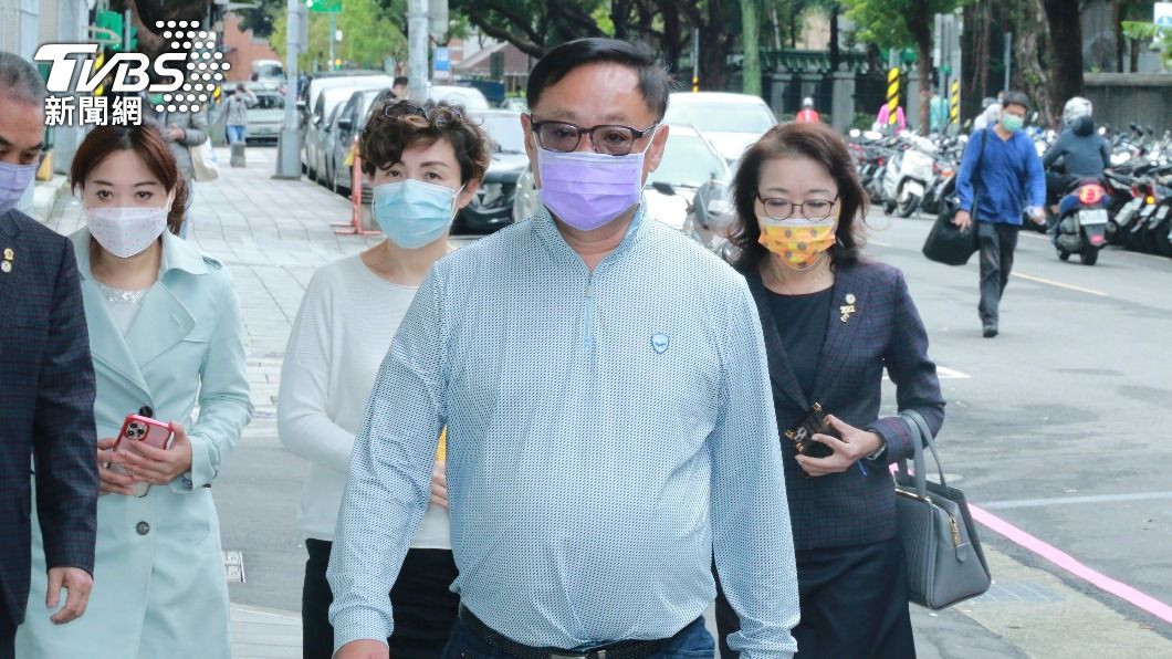台開內線交易案判刑定讞 蘇德建、游世一發監執行