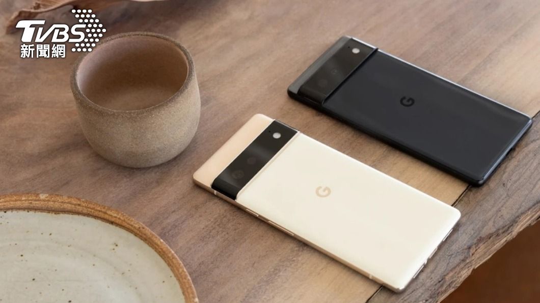 Google 也於日前發表新一代Pixel 6 以及 Pixel 6 Pro。(圖/翻攝Google)