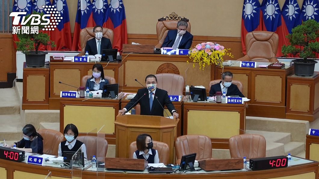 議員質疑社宅都審卡關 侯友宜:協助儘快通過