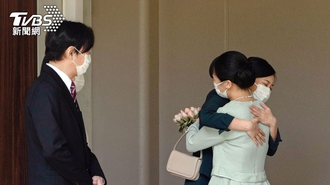 日本真子公主今（26）日與大學同學小室圭完成結婚登記。（圖／達志影像路透社）